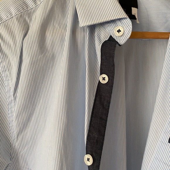 H&M Mens Button down shirt - Picture 3 of 5